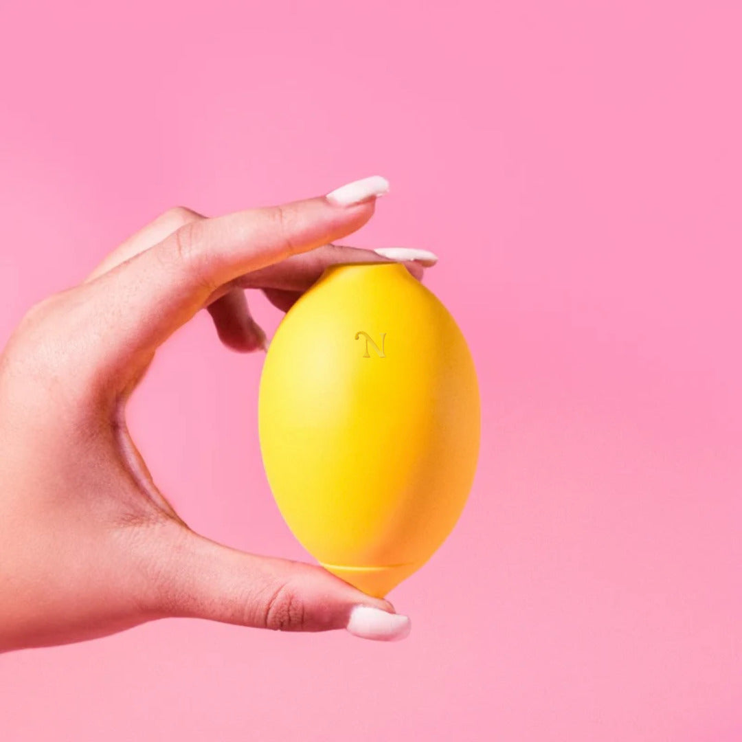 Le Lemon Clitoral Vibrator d'Officiallemonvibrator